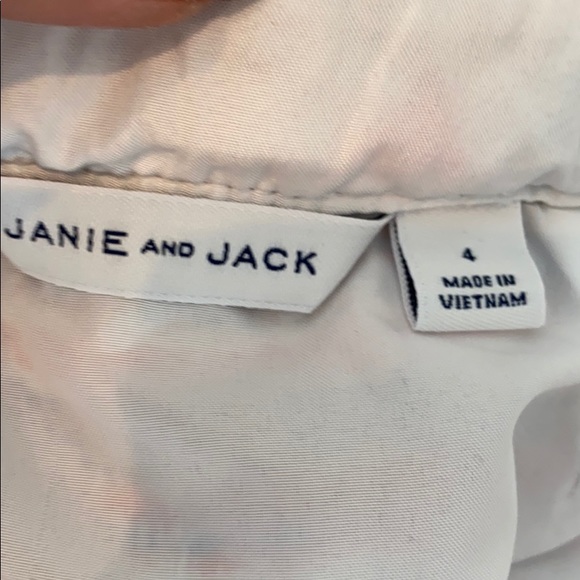 Winter tweed skirt with gold button detail - Picture 3 of 6